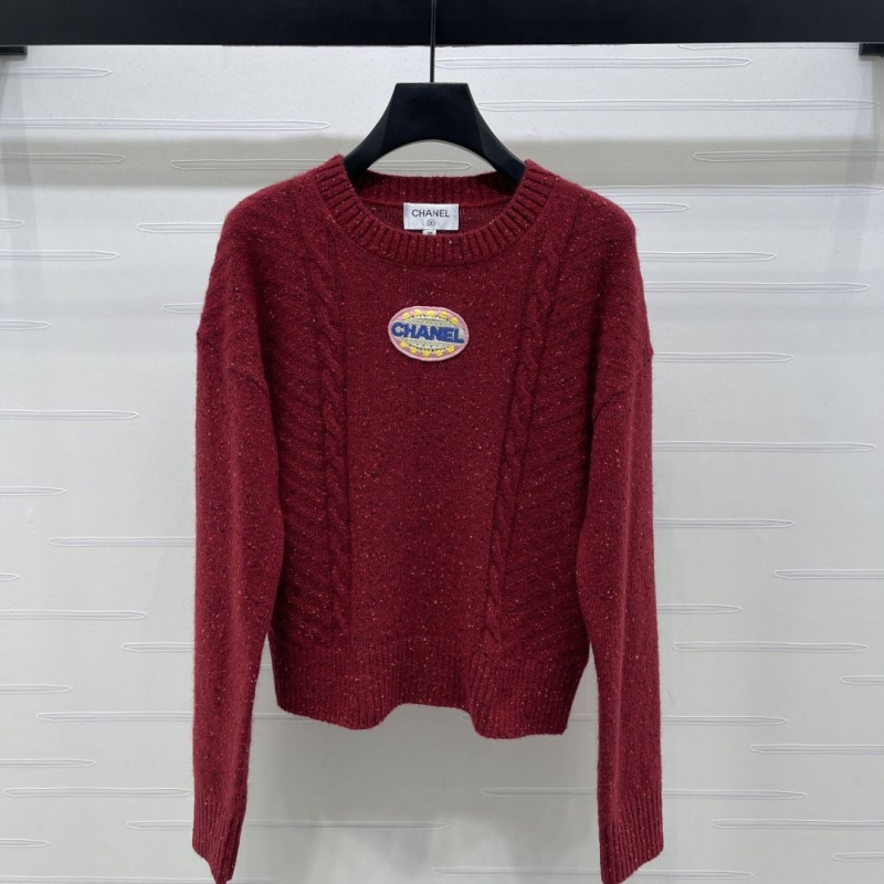 Ch**el sweaters